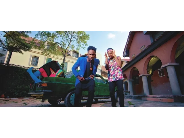 MAYORKUN FEAT. MR EAZI - LOVE YOU TIRE (OFFICIAL VIDEO)