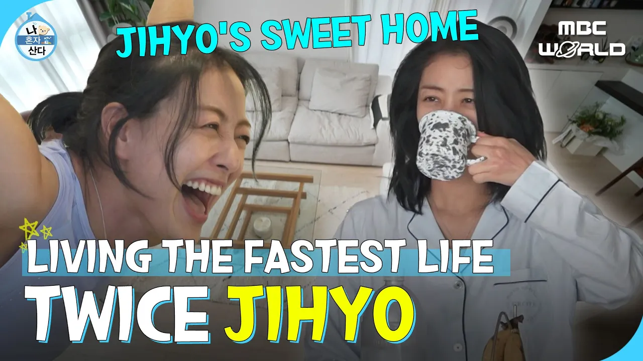 [C.C.] JIHYO can't resist a slow easy-going life! #TWICE #JIHYO (2023) | Watch on Movi47