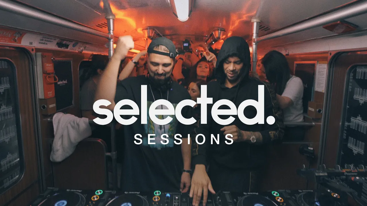 Selected Sessions MK b2b Sonny Fodera U-Bahn DJ Set (2019) | Watch on Movi47