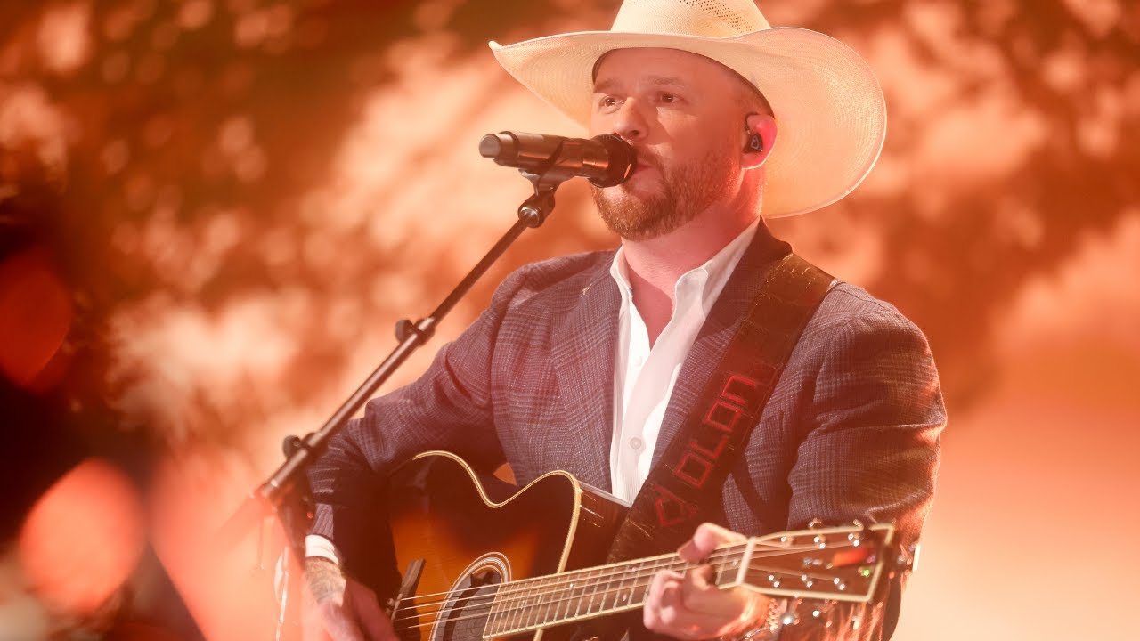 Cody Johnson - "Dirt Cheap" (Live from the 59th ACM Awards) background