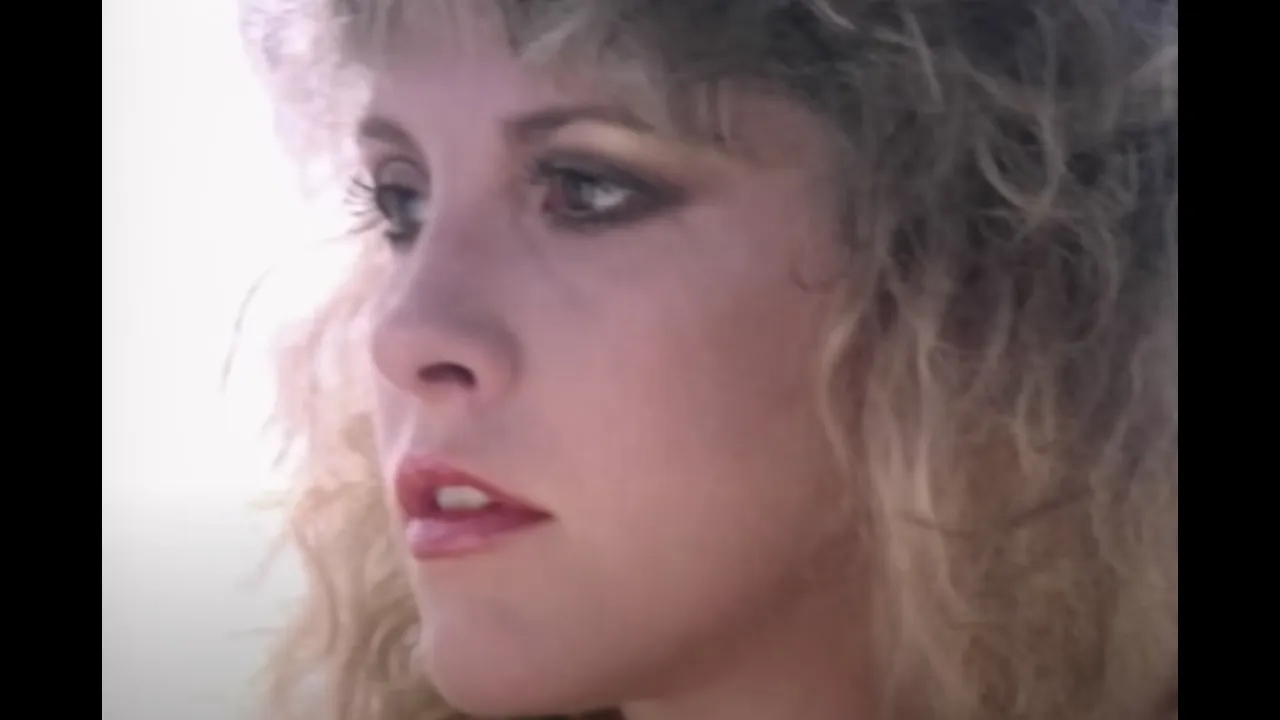 Fleetwood Mac - Hold Me (Official Music Video) background