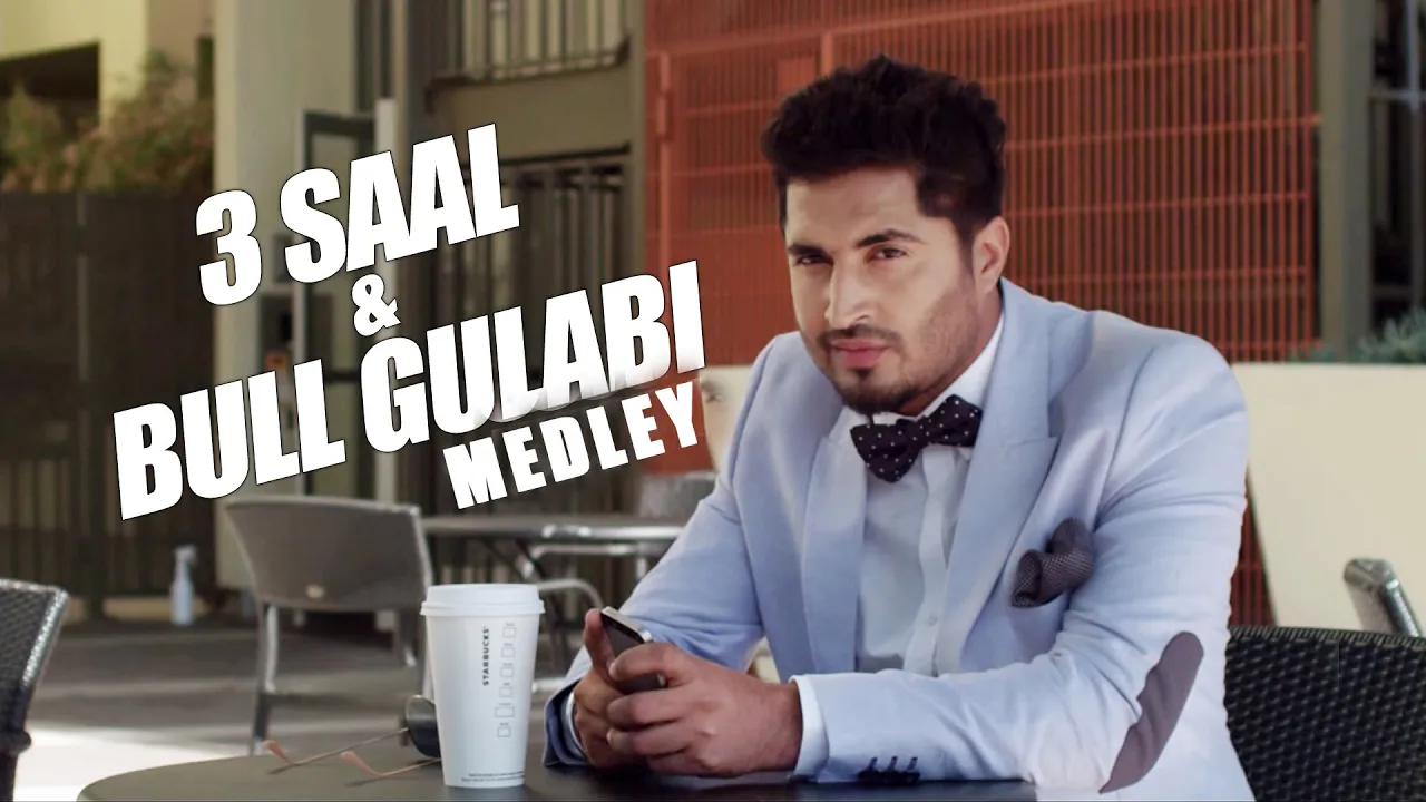3 Saal & Bull Gulabi Medley | Jassi Gill | Punjabi Latest Song 2015 | Speed Records backdrop
