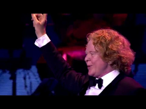 Simply Red - For Your Babies (Symphonica In Rosso) background