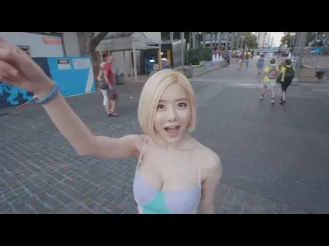 DJ SODA - Australia (dj소다, 디제이소다) background
