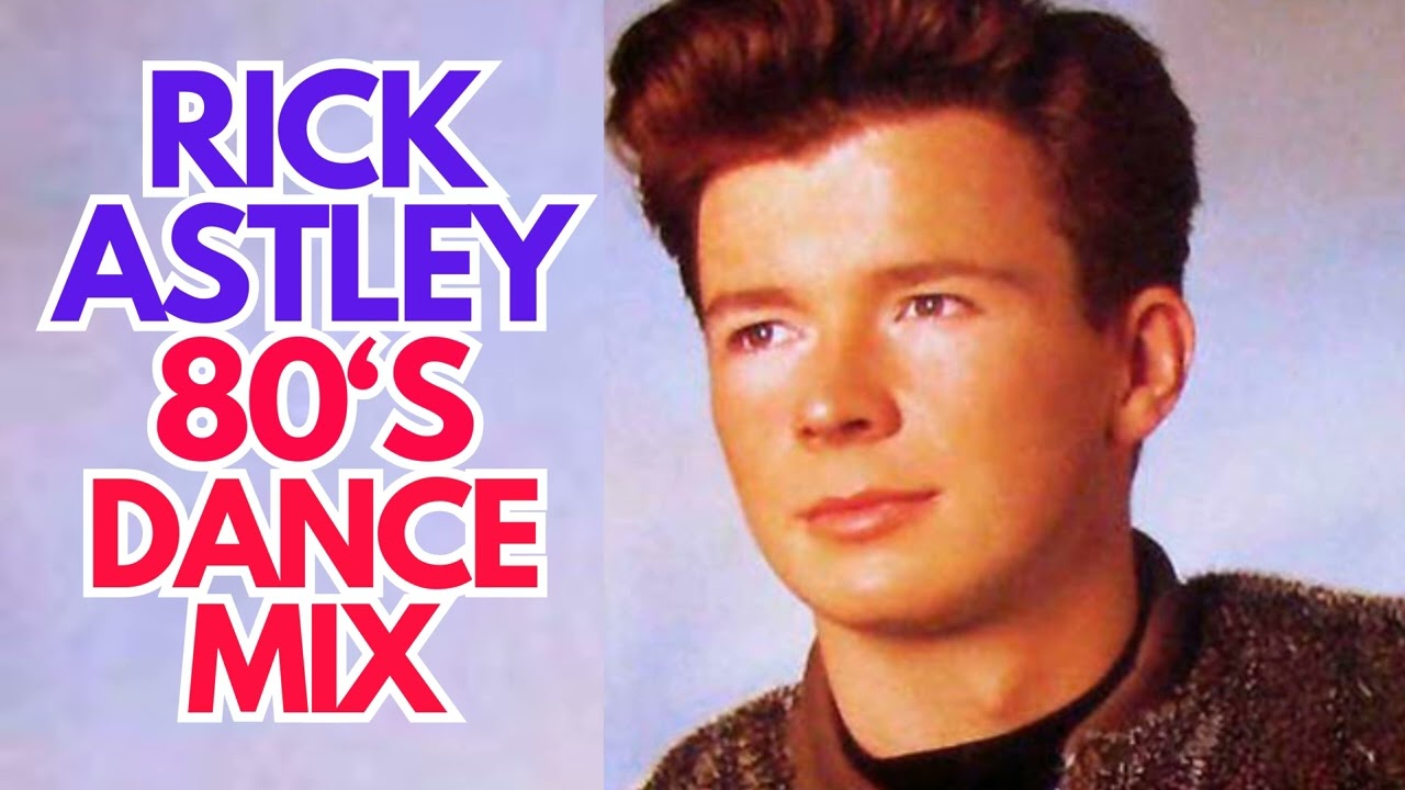 #rickastley #80sdance #dancemix #80smix (2024) | Watch on Movi47