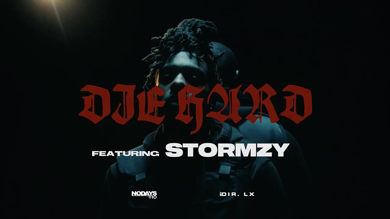 Knucks - Die Hard ft. Stormzy (Official Music Video)