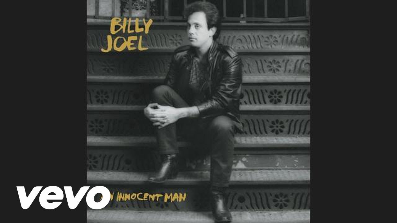 Billy Joel - The Longest Time (Audio) background