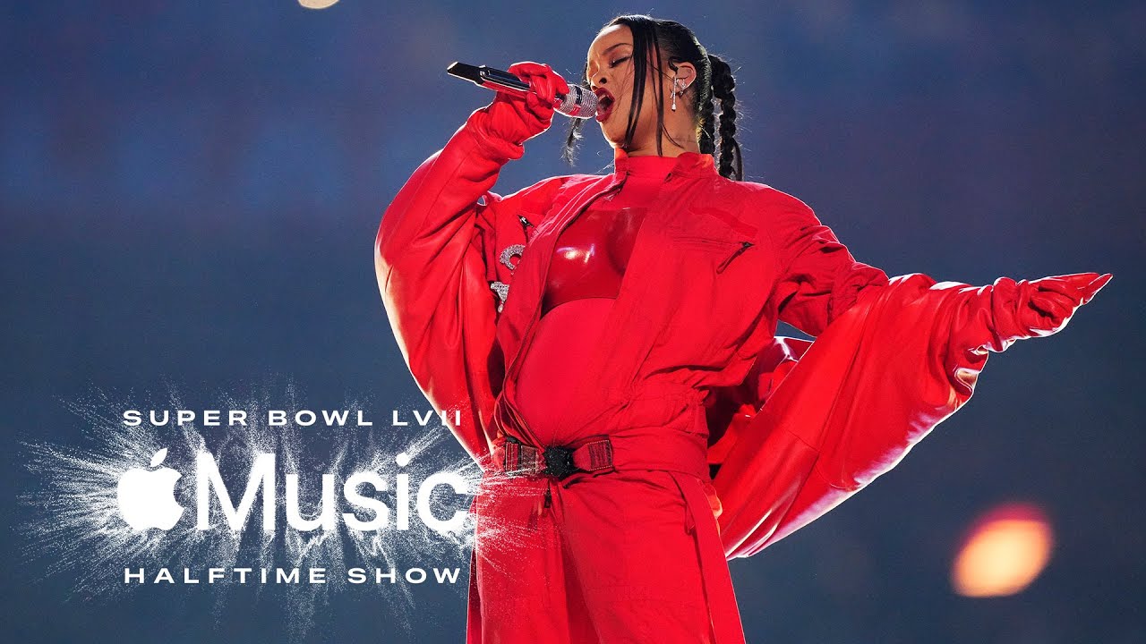 Rihanna’s FULL Apple Music Super Bowl LVII Halftime Show (2023) | Watch on Movi47