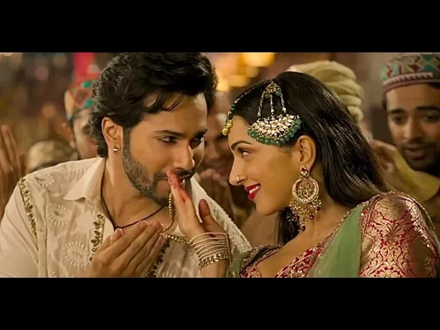 First Class: Arijit Singh & Neeti Mohan | Kalank |Varun D, Alia B, Kiara & Madhuri|Lyrics|New Songs background