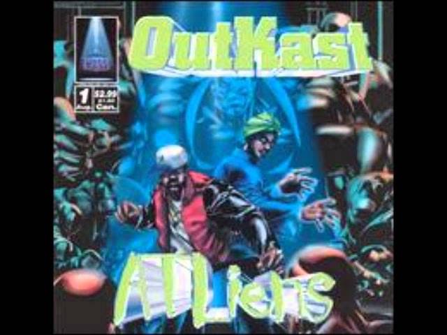 OutKast - Millennium