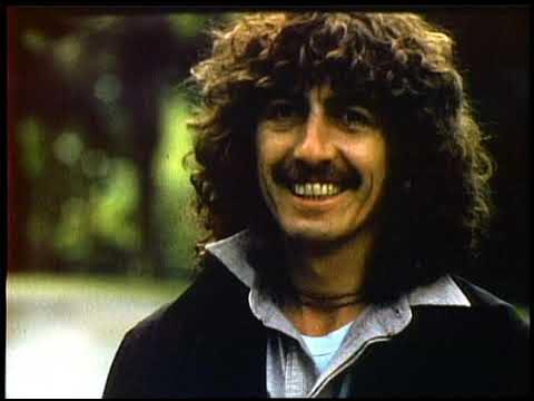 George Harrison 'All Those Years Ago' (Official Video) backdrop