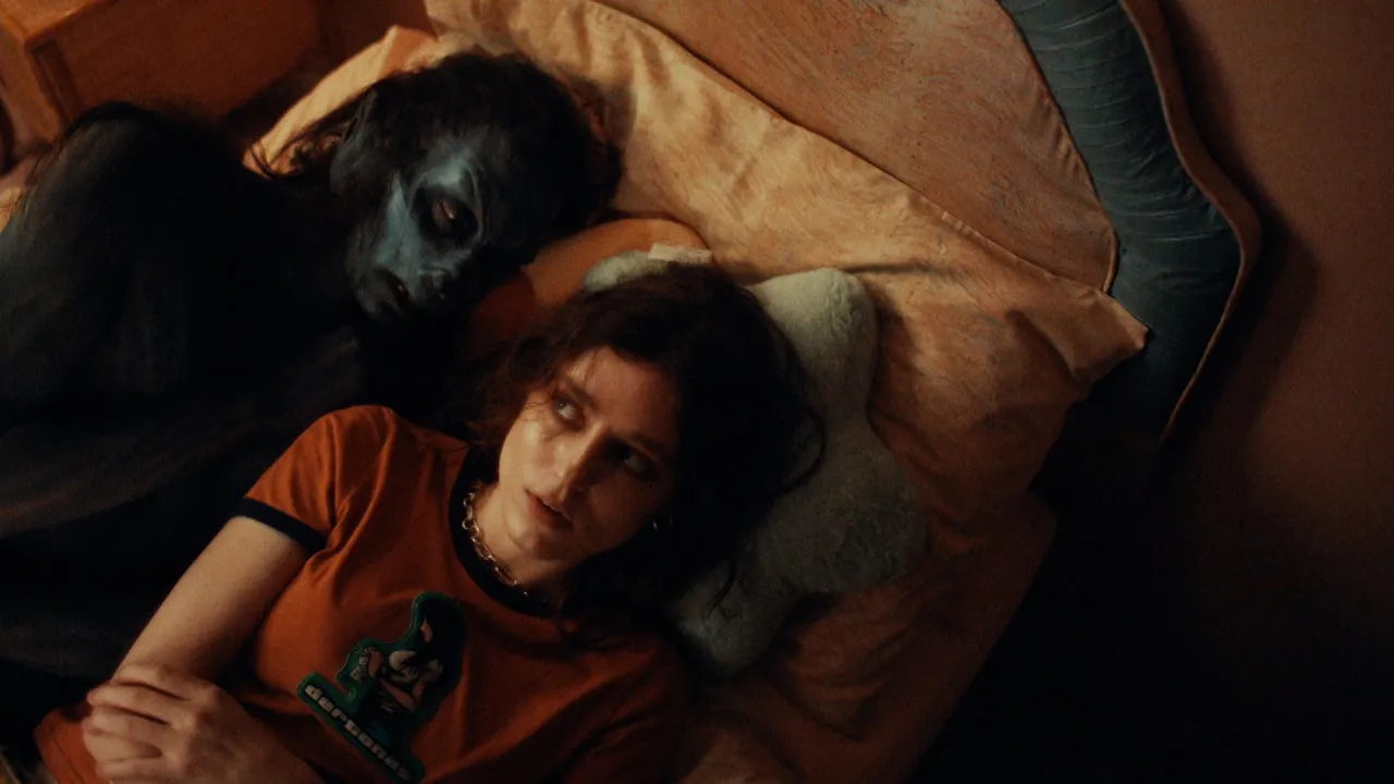 Birdy - Heartbreaker (Official Music Video) background