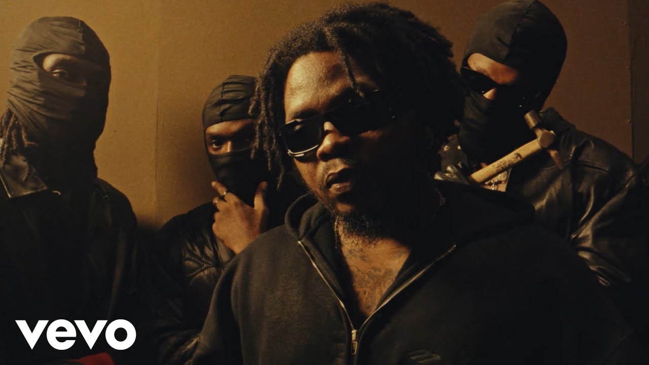 Olamide - Jinja (Official Video) backdrop