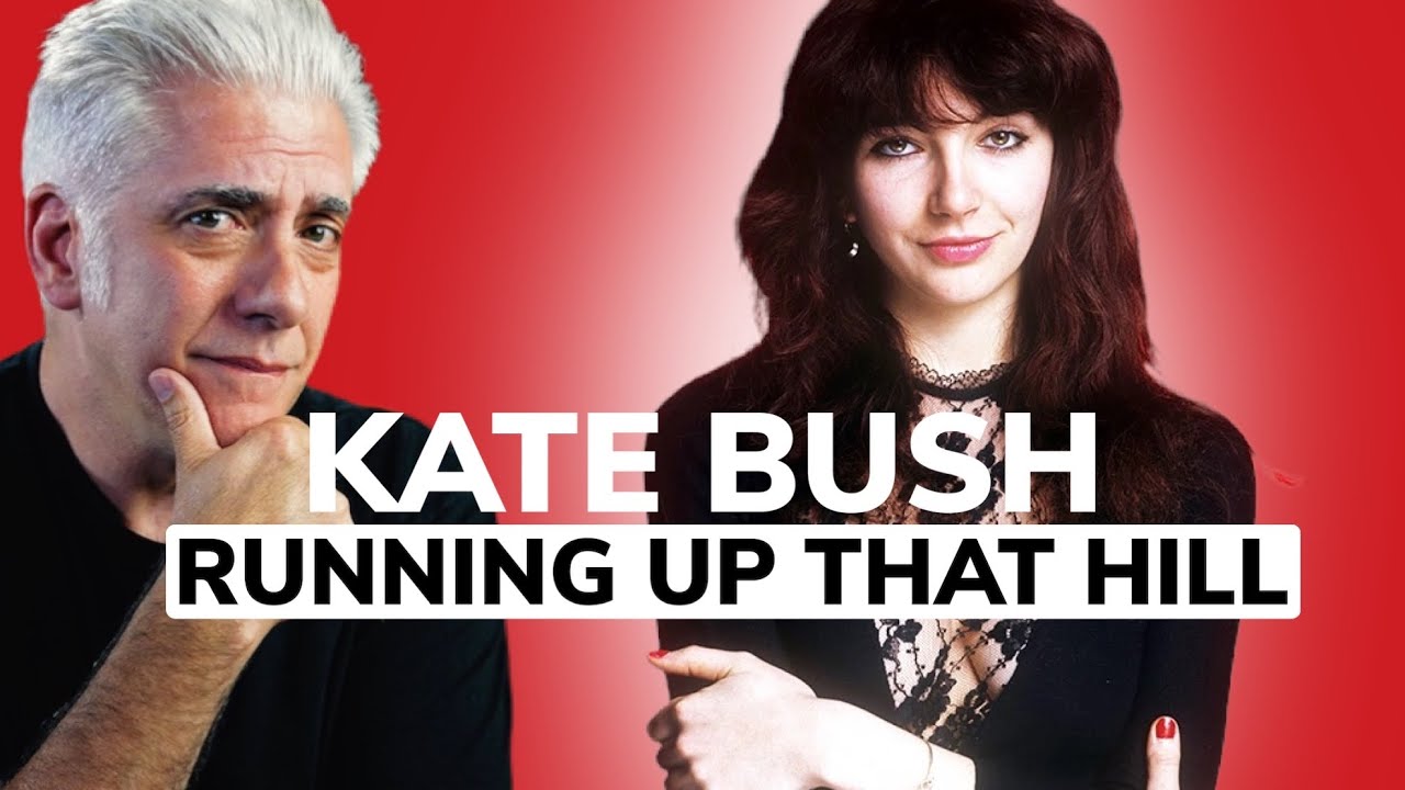 Kate Bush & Stranger Things Just Made the Impossible Happen backdrop