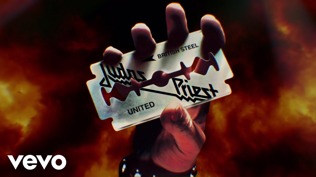 Judas Priest - Living After Midnight (Official Audio) background