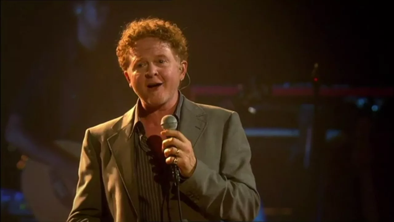 Simply Red - For Your Babies (Live In Cuba, 2005)