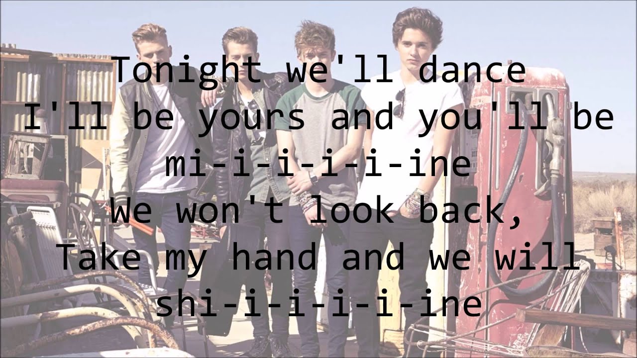 The Vamps - Wild Heart (with Lyrics)
