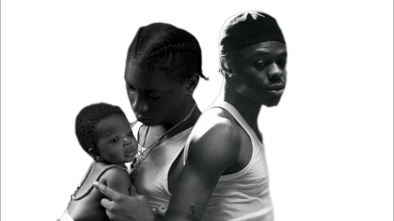 Bella shmurda x Mohbad - Cry (official video) backdrop