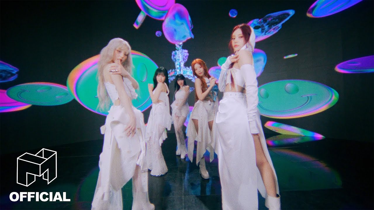 ‘Virtual Angel’ Official 1 Take Dance Ver. | ARTMS background