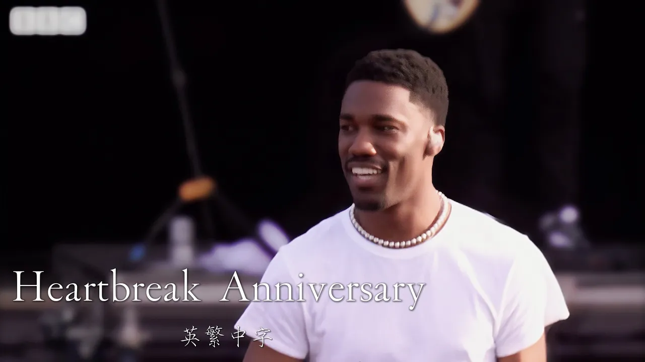 ➤Giveon - Heartbreak Anniversary (Wireless Festival 2022)中英字幕︱推薦單曲#1 backdrop