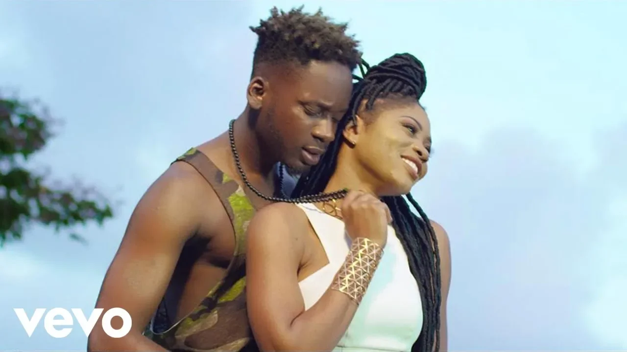 Eazzy - Forever (Official Music Video) ft. Mr Eazi background