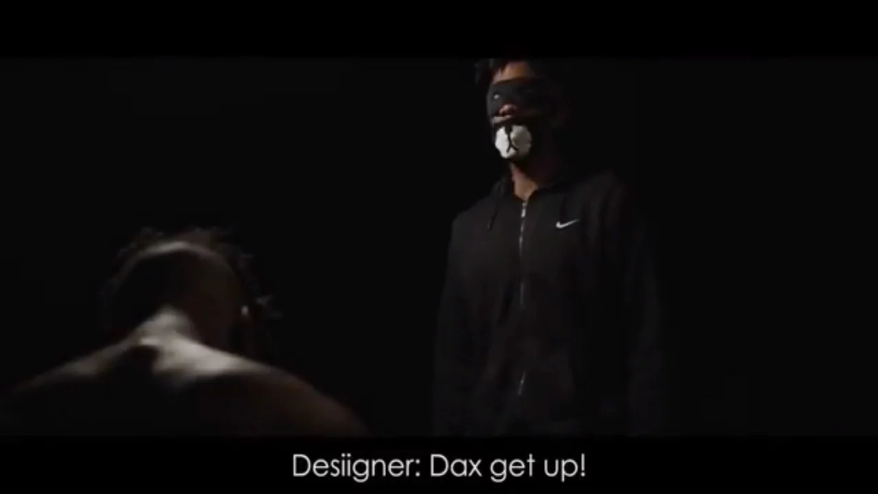 DAX - Panda "Lost Brother Remix" (Music Video) background