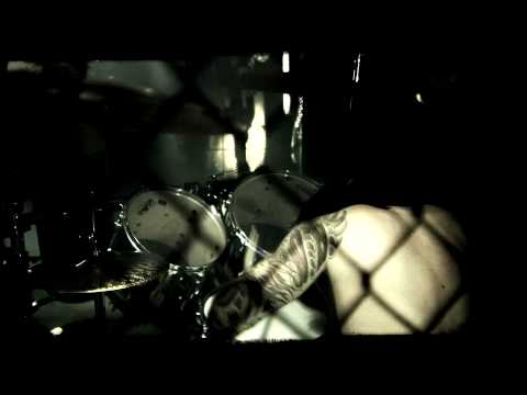 Five Finger Death Punch "The Way of the Fist" Music Video background