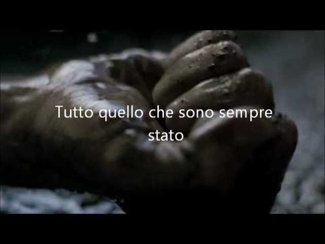 Snow Patrol - Chasing Cars (Traduzione in Italiano) background