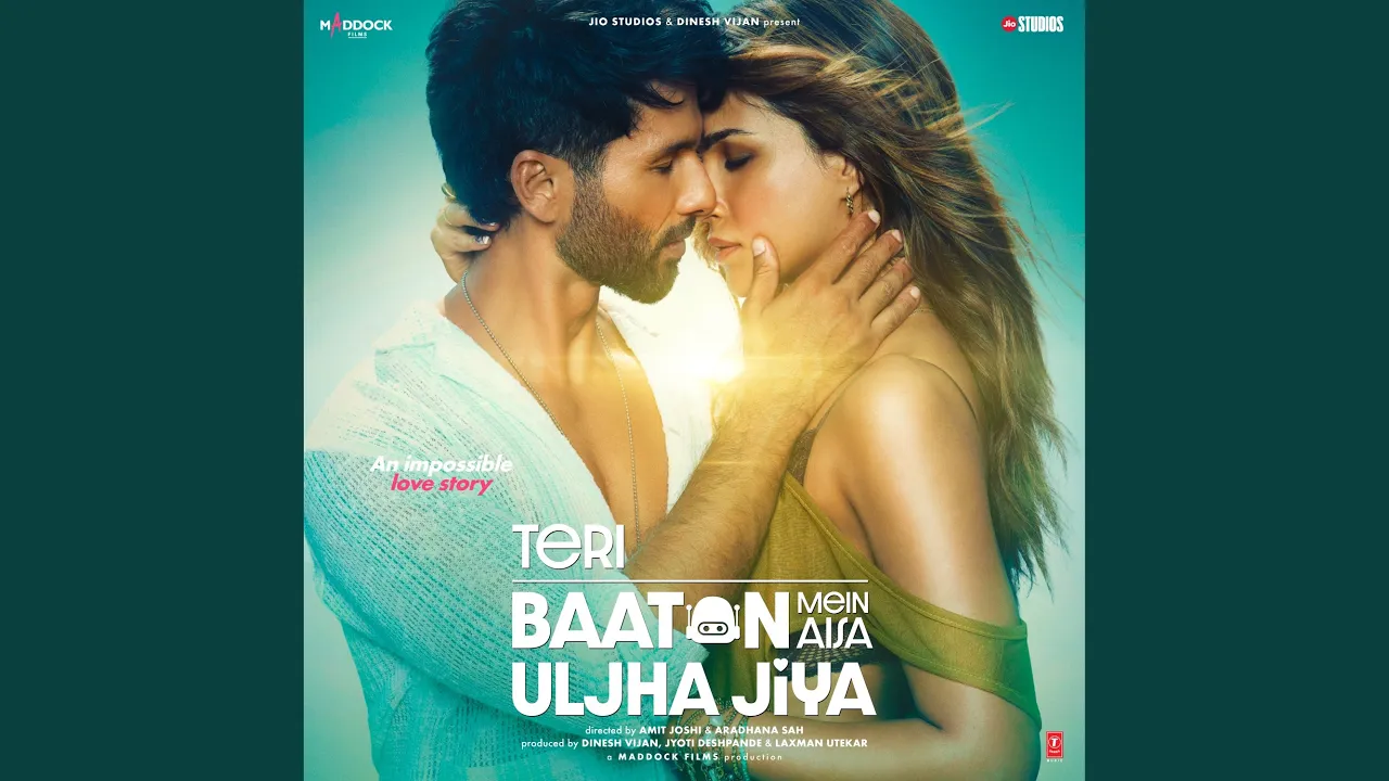 Teri Baaton Mein Aisa Uljha Jiya Title Song