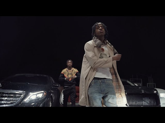 Polo G, Lil Tjay - First Place (Official Video) đ„By Ryan Lynch background