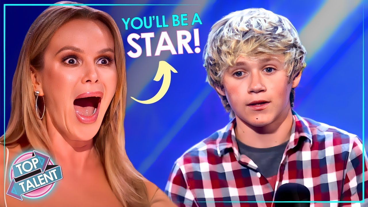 Contestants Who Became FAMOUS After First Audition! What Happened