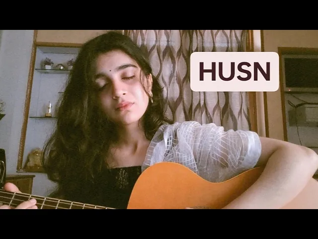 Anuv Jain Made Us Cry | HUSN | Zendria background