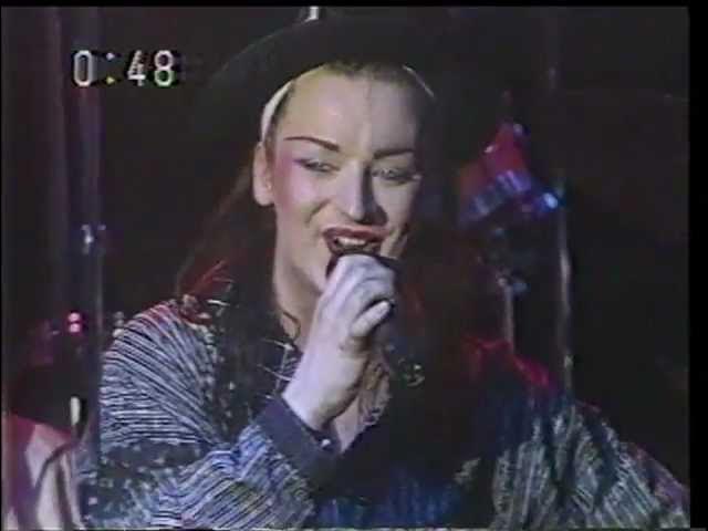 Culture Club - Time (Clock Of The Heart) Live 1983