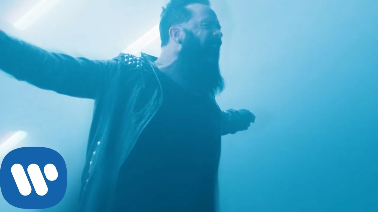 Skillet - Legendary (Official Video) background