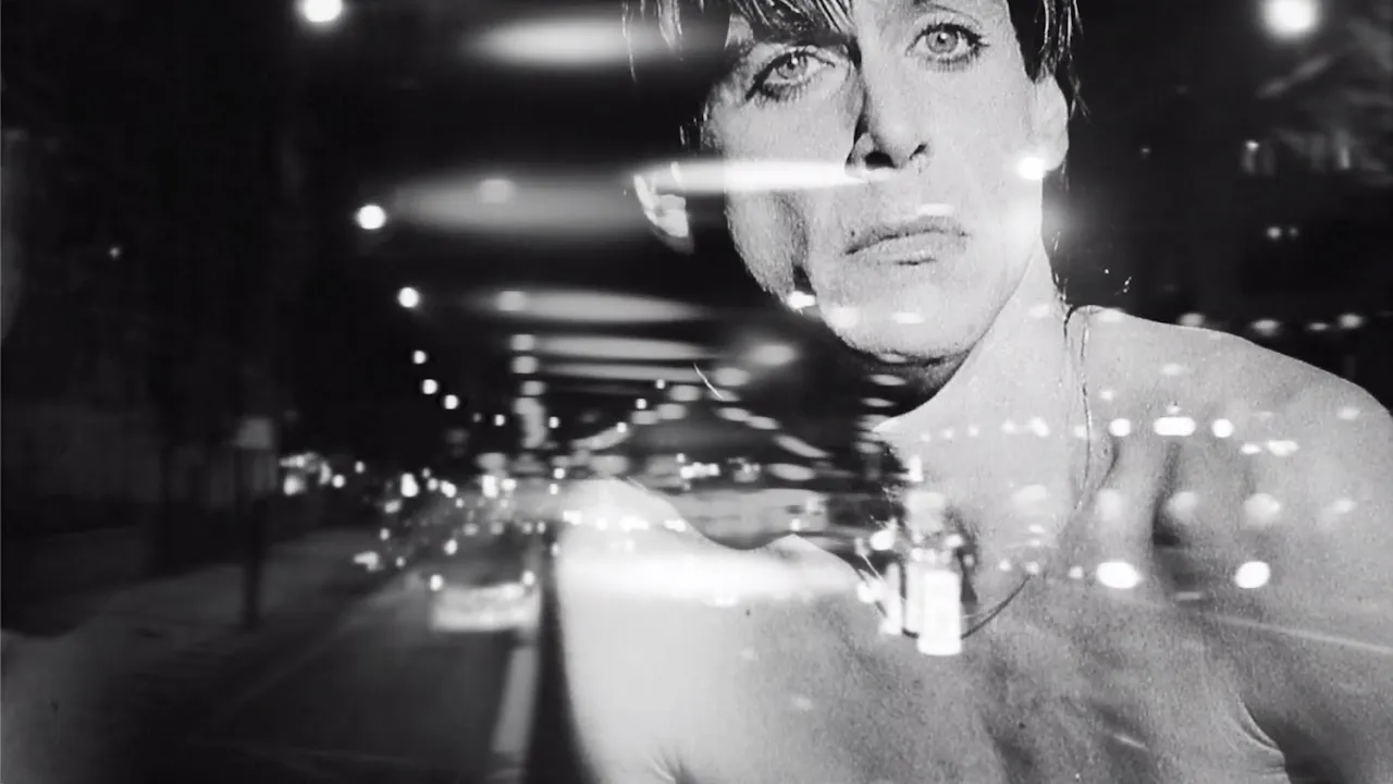 Iggy Pop - The Passenger (Official Video) background