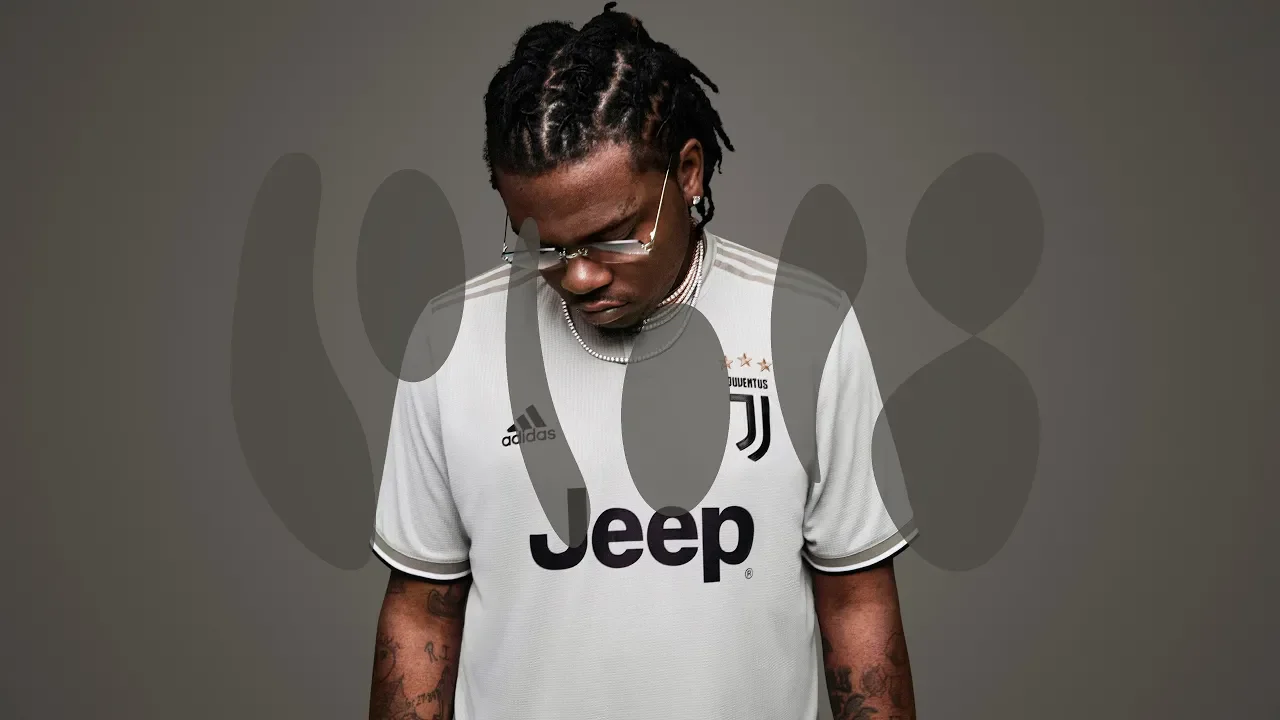 Gunna - Top Off | A COLORS SHOW background