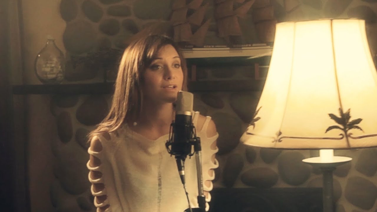 "Sweater Weather" - The Neighbourhood (Max & Alyson Stoner Cover) backdrop
