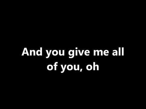 John Legend All Of Me Lyrics background