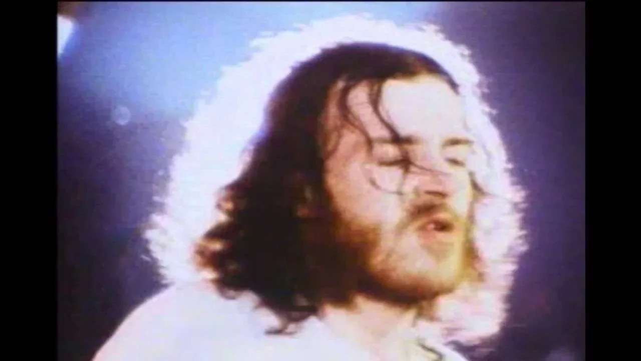 Joe Cocker / With a little help from my friends background