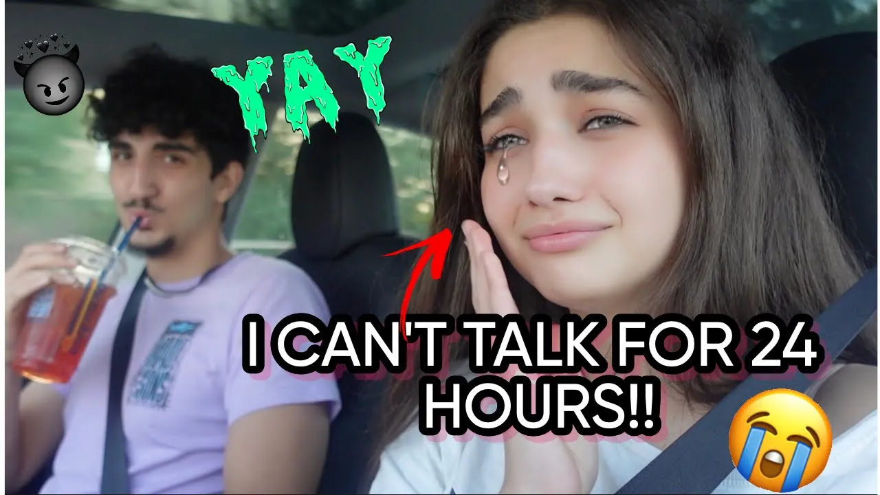 I CAN'T TALK FOR 24 HOURS...(MY BROTHER LOVED IT!!) (2024) | Watch on Movi47