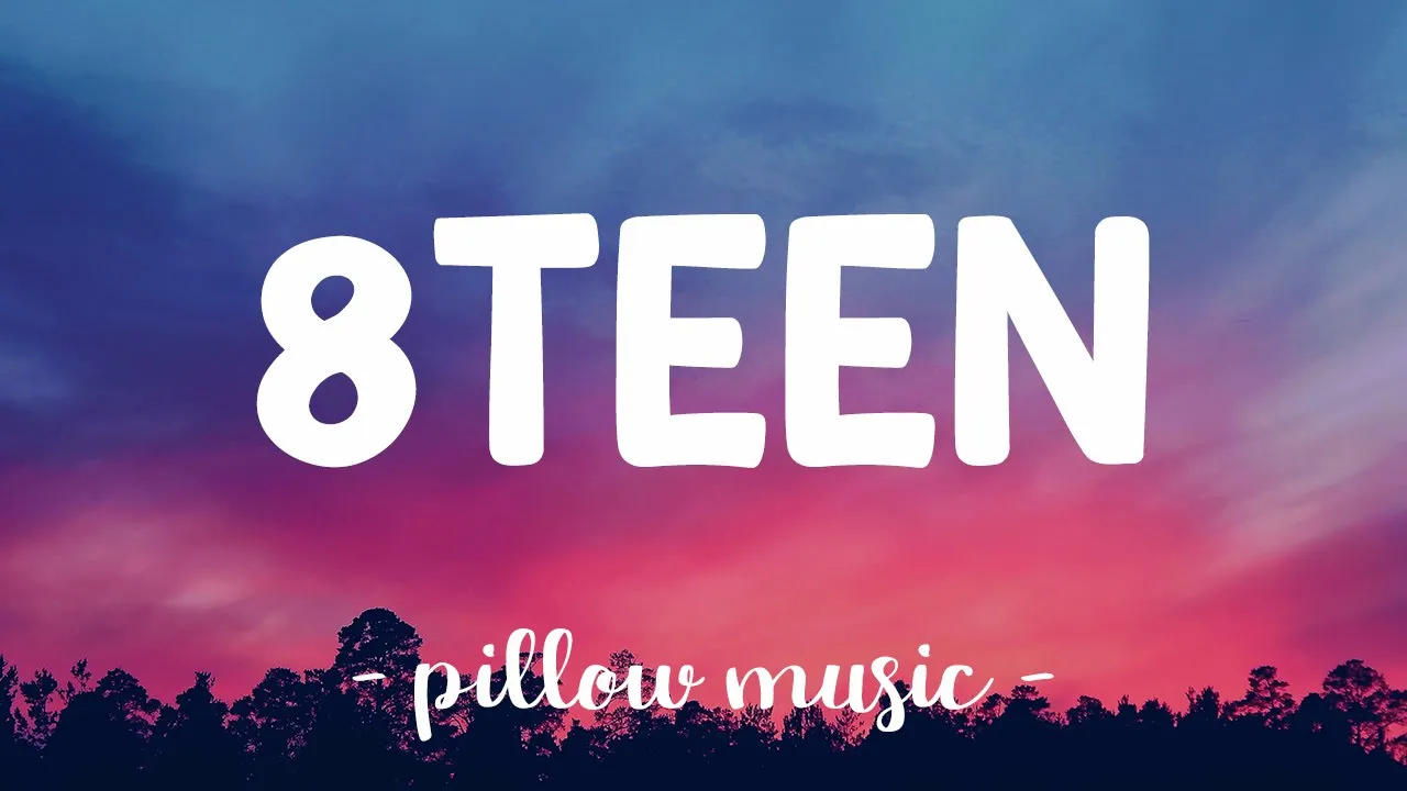 8Teen - Khalid (Lyrics) 🎵