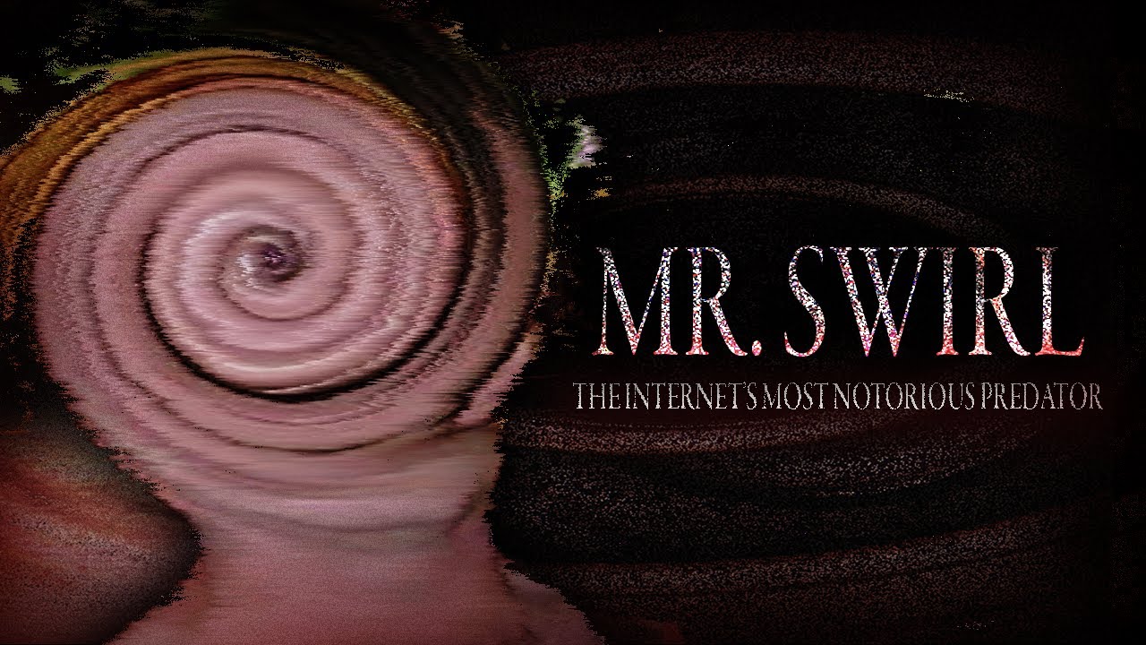 Mr Swirl: The Internet's Most Disturbed User