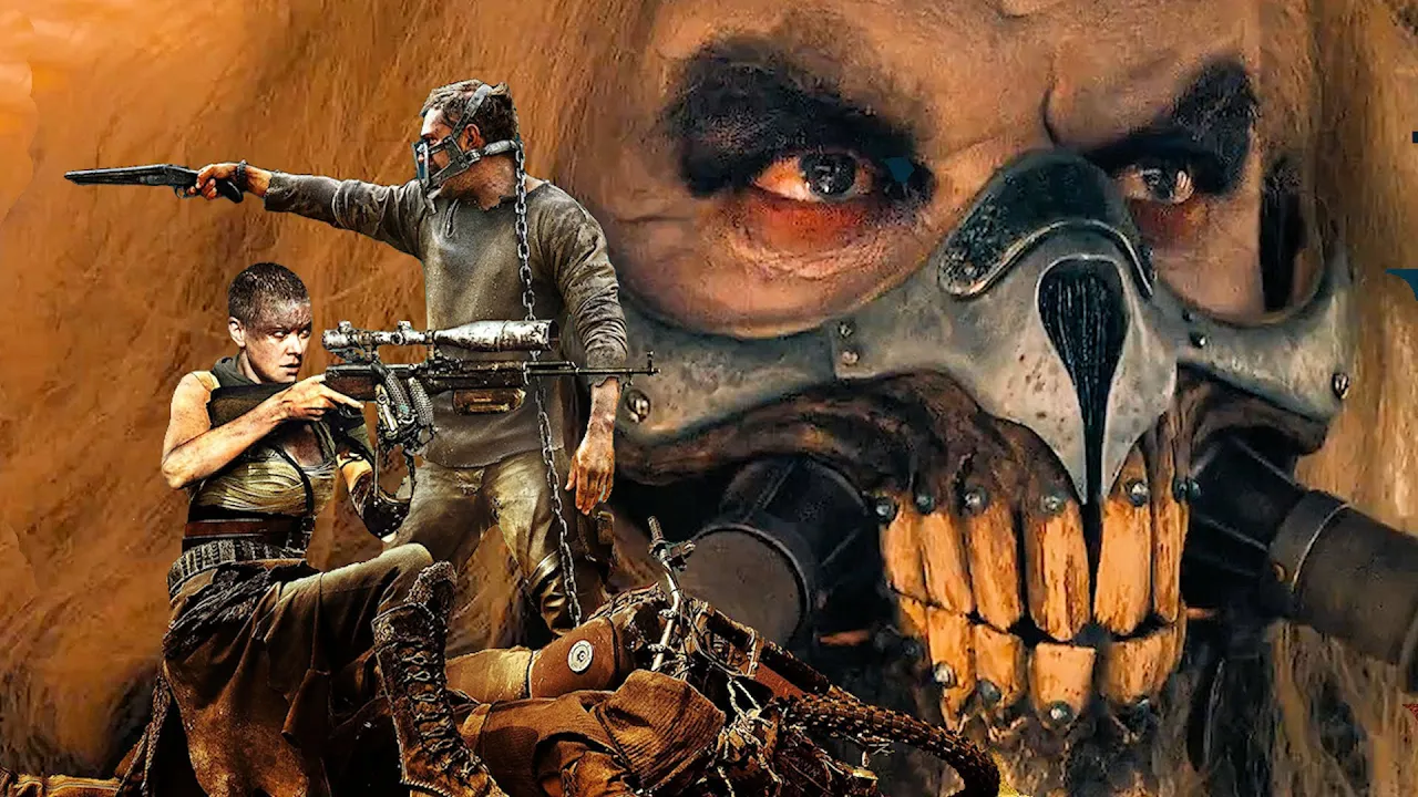 Wild Boys Extended Remix by Duran Duran • Mad Max: Fury Road Edition