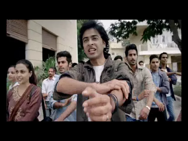 djuice anthem - Kya Derta Hai (Shahzad Roy) background