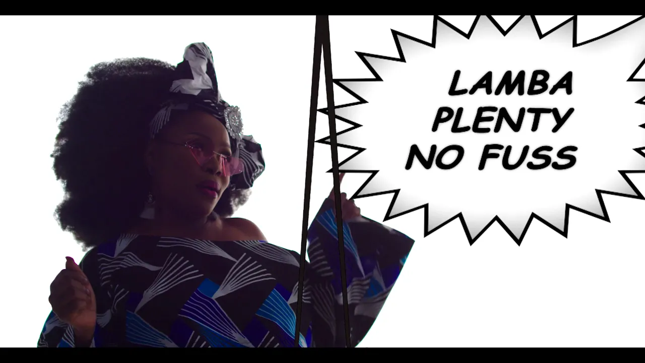 Omawumi - Malowa feat. DJ Spinall & Slimcase (Official Video) backdrop