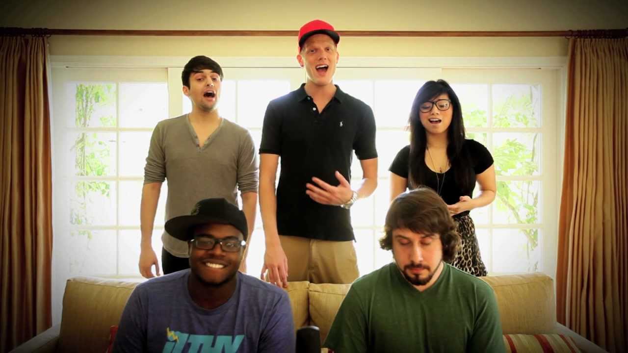 End of Time - Pentatonix (Beyonce Cover) background