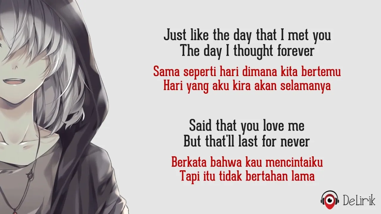 Heartbreak Anniversary - Giveon (Lirik Lagu Terjemahan) background