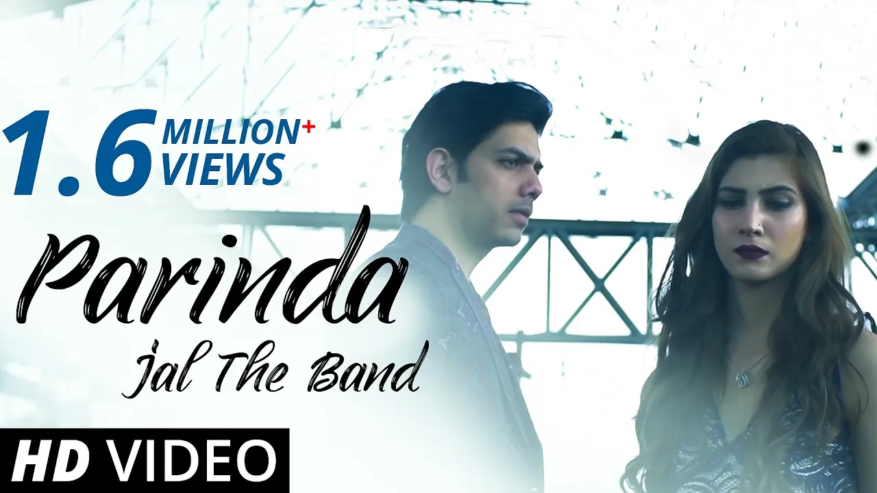 Parinda | Jal The Band | Official Music Video | Goher Mumtaz featuring Nazish Jahangir background