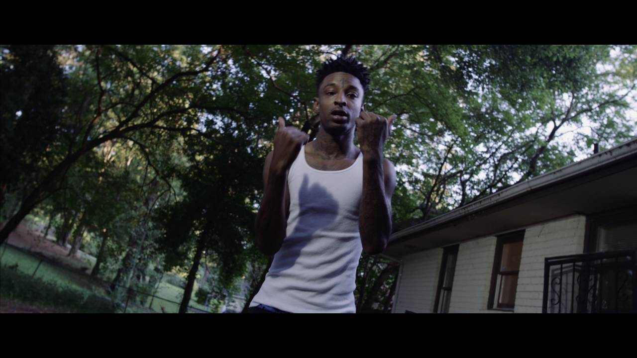 21 Savage & Metro Boomin - No Heart (Official Music Video)
