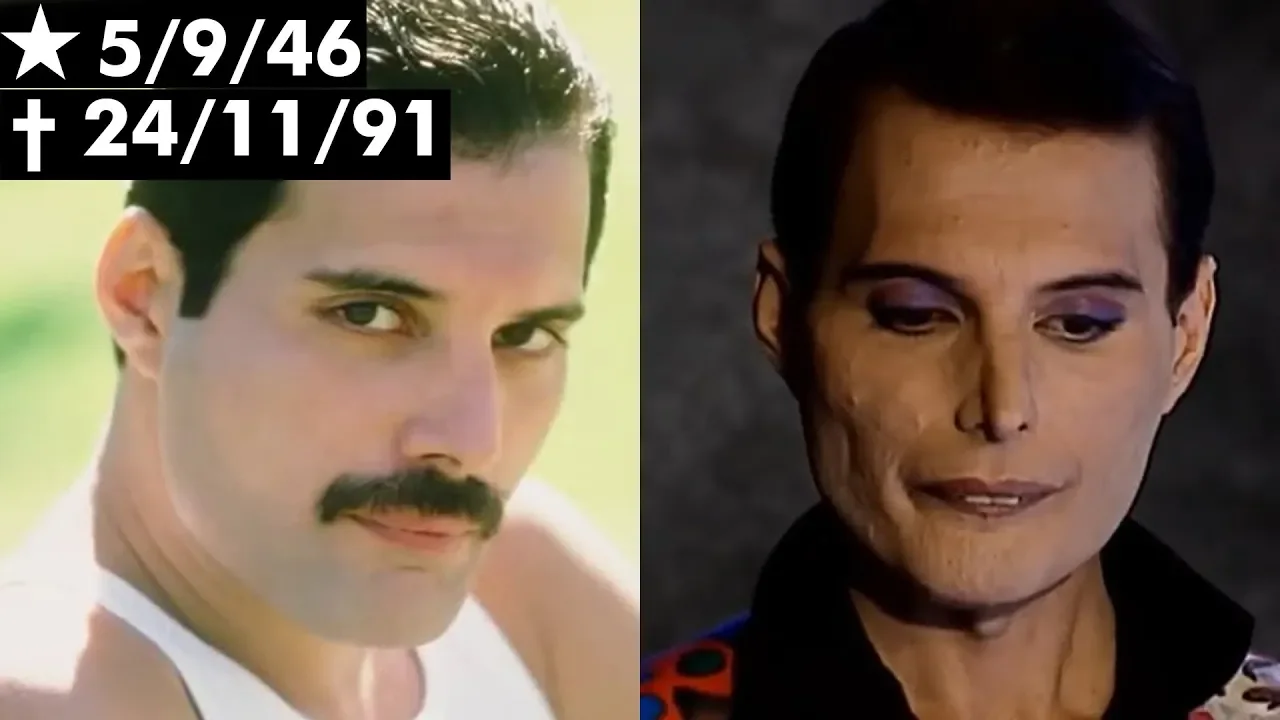 O ÚLTIMO DIA DE FREDDIE MERCURY (2019) | Watch on Movi47